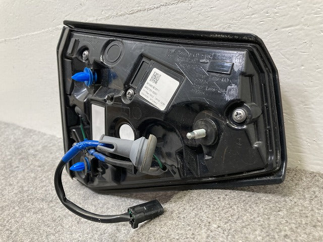 ライズ/ロッキー/レックス A200/A210/A201/A202/A/S/F 純正 右 フィニッシャーランプ/テールランプ/ライト/LED D249 81580-B1011(145678)