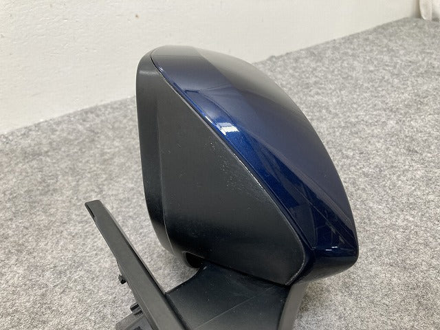 C-HR/CHR ZYX10/ZYX11/NGX50/NGX10 純正 左ドアミラー 13線 ウインカーカメラ付 TOKAI RIKA 049705/T108 87940-10A10 ダークブルー(145679)