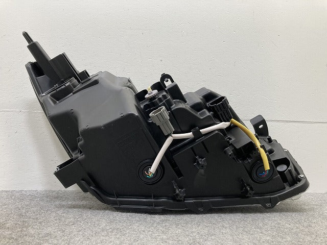 スカイライン/SKYLINE V37/YV37/HV37/HNV37/ZV37/400R 純正 中期/後期 左 ヘッドライト/ランプ LED レベライザー 刻印Y 100-23743(145680)