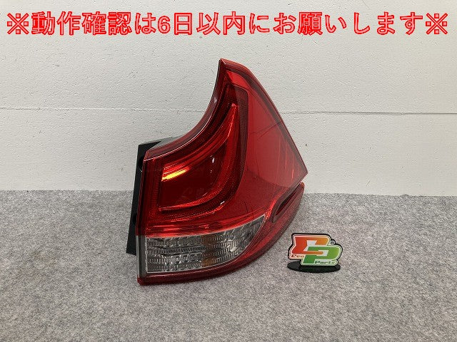 フリード GB5/GB6 ハイブリッド/GB7/GB8 純正 右 テールランプ/ライト/レンズ LED KOITO 220-62201 ホンダ(145682)