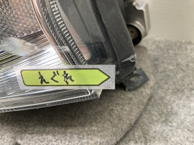 ティアナ L33 純正 左 ヘッドライト/ランプ キセノン HID レベライザー 刻印D7 KOITO 100-17794 日産(145683)