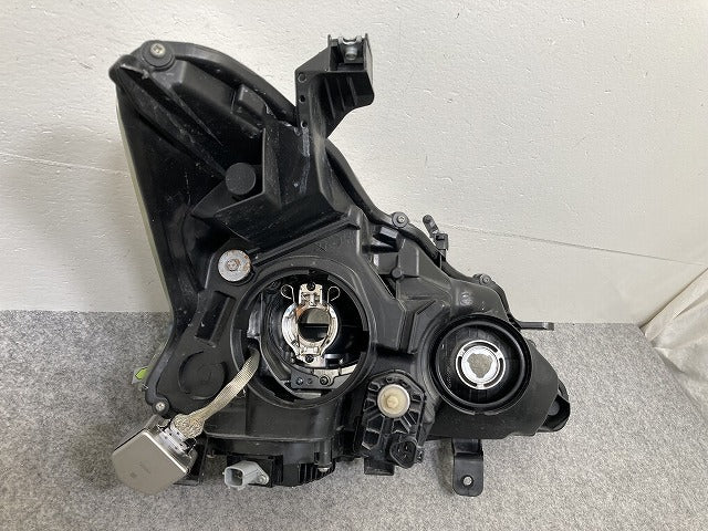 ティアナ L33 純正 左 ヘッドライト/ランプ キセノン HID レベライザー 刻印D7 KOITO 100-17794 日産(145683)