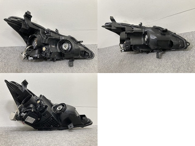 ティアナ L33 純正 左 ヘッドライト/ランプ キセノン HID レベライザー 刻印D7 KOITO 100-17794 日産(145683)