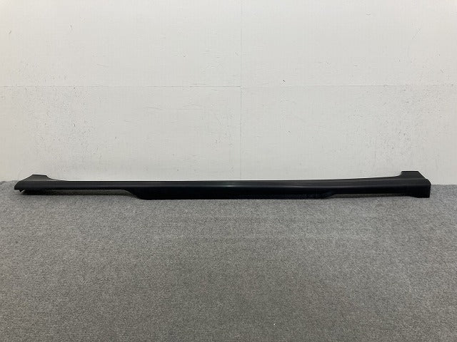 新品!プリウス 30系/ZVW30 純正 右 サイドステップ/サイドスカート MODELLISTA/モデリスタ 220609 素地 トヨタ(145684)