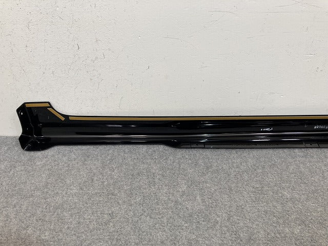 新品!プリウス 30系/ZVW30 純正 右 サイドステップ/サイドスカート MODELLISTA/モデリスタ 220609 素地 トヨタ(145684)