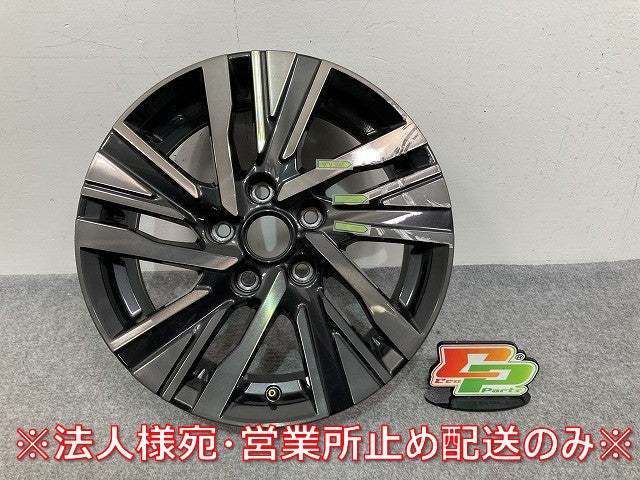 セレナ C28/NC28/FC28/FNC28 e-POWER/GC28/GFC28 純正 ホイール 1本のみ 16x6J/ET45/5穴 5H/PCD114.3/ハブ径63mm D0300-1A28B 日産(145687)