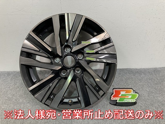 セレナ C28/NC28/FC28/FNC28 e-POWER/GC28/GFC28 純正 ホイール 1本のみ 16x6J/ET45/5穴 5H/PCD114.3/ハブ径63mm D0300-1A28B 日産(145687)