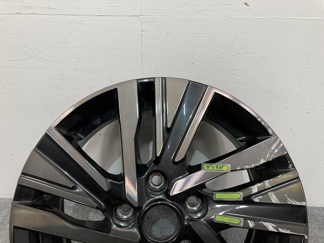 セレナ C28/NC28/FC28/FNC28 e-POWER/GC28/GFC28 純正 ホイール 1本のみ 16x6J/ET45/5穴 5H/PCD114.3/ハブ径63mm D0300-1A28B 日産(145687)