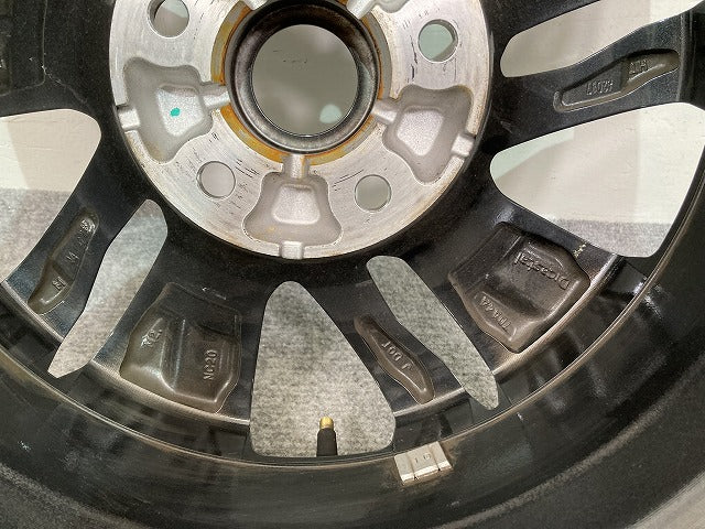 セレナ C28/NC28/FC28/FNC28 e-POWER/GC28/GFC28 純正 ホイール 1本のみ 16x6J/ET45/5穴 5H/PCD114.3/ハブ径63mm D0300-1A28B 日産(145687)