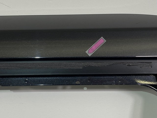 ヴォクシー/ノア 90系/ZWR90W/ZWR95W/MZRA90W/MZRA95W 純正 左 スライドドア アティチュードブラックマイカ 218 トヨタ(145689)