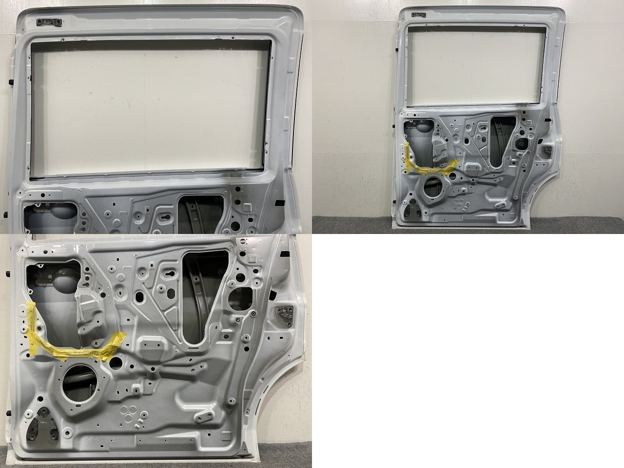 セレナ C28/NC28/FC28/FNC28 e-POWER/GC28/GFC28 純正 右 スライドドア プリズムホワイト QBE 日産(145690)