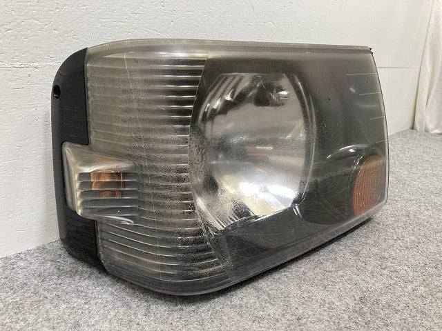 ミニキャブ/タウンボックス/クリッパー U61V/W/U62V/W/U71V/U72V 純正 右 ヘッドライト/ランプ ハロゲン STANLEY P5701 三菱(145696)