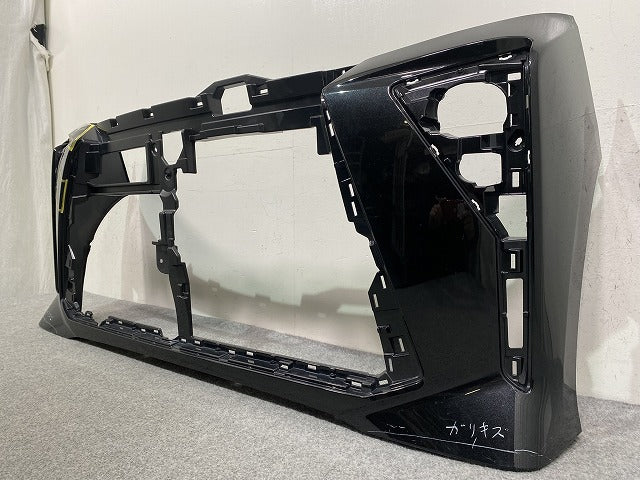 タント カスタム LA650S/LA660S 純正 後期 フロント バンパー 52119-B2G40 ブラックマイカメタリック X07 ダイハツ(145699)