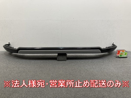 新車取り外し!ヴェゼル/VEZEL RV3/RV4/RV5/RV6 純正 フロント スポイラー 71161-3M0-J0 クリスタルブラックパール NH731P ホンダ(145704)