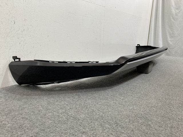 新車取り外し!ヴェゼル/VEZEL RV3/RV4/RV5/RV6 純正 フロント スポイラー 71161-3M0-J0 クリスタルブラックパール NH731P ホンダ(145704)