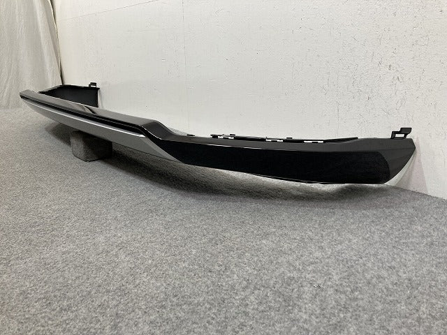 新車取り外し!ヴェゼル/VEZEL RV3/RV4/RV5/RV6 純正 フロント スポイラー 71161-3M0-J0 クリスタルブラックパール NH731P ホンダ(145704)