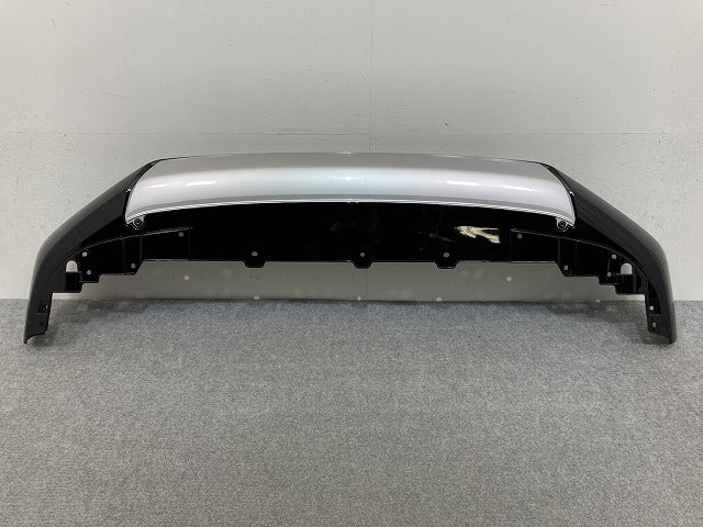 新車取り外し!ヴェゼル/VEZEL RV3/RV4/RV5/RV6 純正 フロント スポイラー 71161-3M0-J0 クリスタルブラックパール NH731P ホンダ(145704)