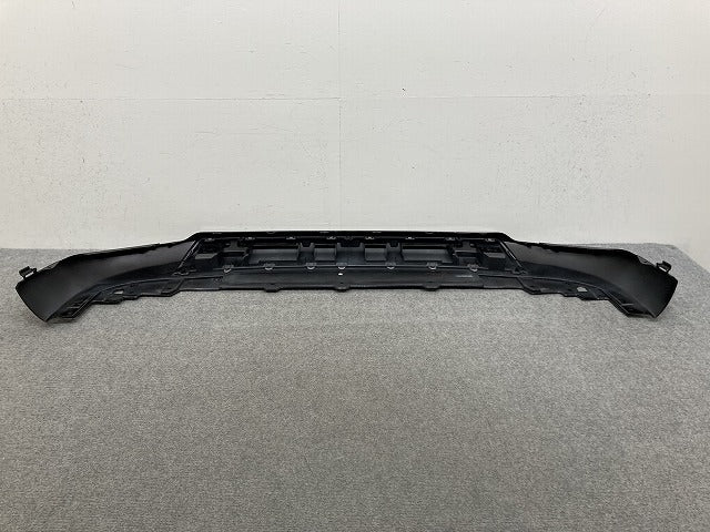 新車取り外し!ヴェゼル/VEZEL RV3/RV4/RV5/RV6 純正 フロント スポイラー 71161-3M0-J0 クリスタルブラックパール NH731P ホンダ(145704)