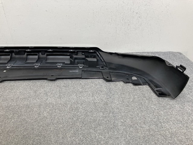 新車取り外し!ヴェゼル/VEZEL RV3/RV4/RV5/RV6 純正 フロント スポイラー 71161-3M0-J0 クリスタルブラックパール NH731P ホンダ(145704)