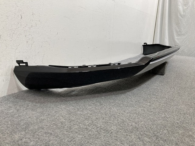 新車取り外し!ヴェゼル/VEZEL RV3/RV4/RV5/RV6 純正 フロント スポイラー 71161-3M0-J0 クリスタルブラックパール NH731P ホンダ(145705)