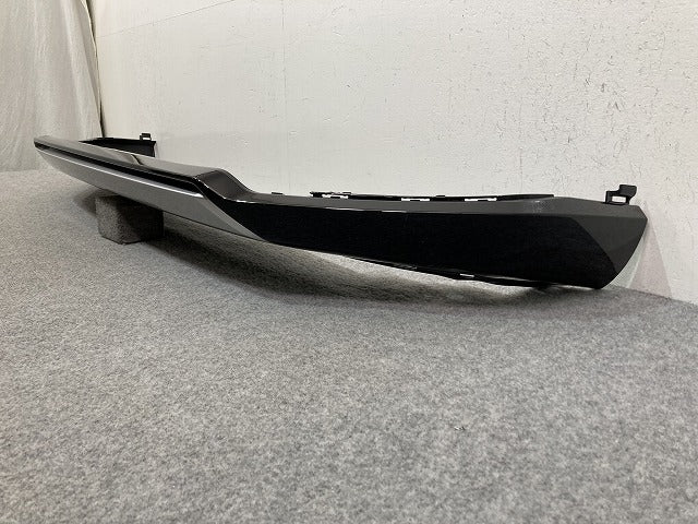 新車取り外し!ヴェゼル/VEZEL RV3/RV4/RV5/RV6 純正 フロント スポイラー 71161-3M0-J0 クリスタルブラックパール NH731P ホンダ(145705)