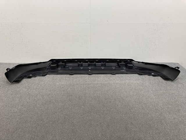 新車取り外し!ヴェゼル/VEZEL RV3/RV4/RV5/RV6 純正 フロント スポイラー 71161-3M0-J0 クリスタルブラックパール NH731P ホンダ(145705)