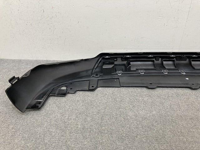 新車取り外し!ヴェゼル/VEZEL RV3/RV4/RV5/RV6 純正 フロント スポイラー 71161-3M0-J0 クリスタルブラックパール NH731P ホンダ(145705)