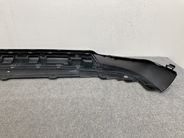 新車取り外し!ヴェゼル/VEZEL RV3/RV4/RV5/RV6 純正 フロント スポイラー 71161-3M0-J0 クリスタルブラックパール NH731P ホンダ(145705)