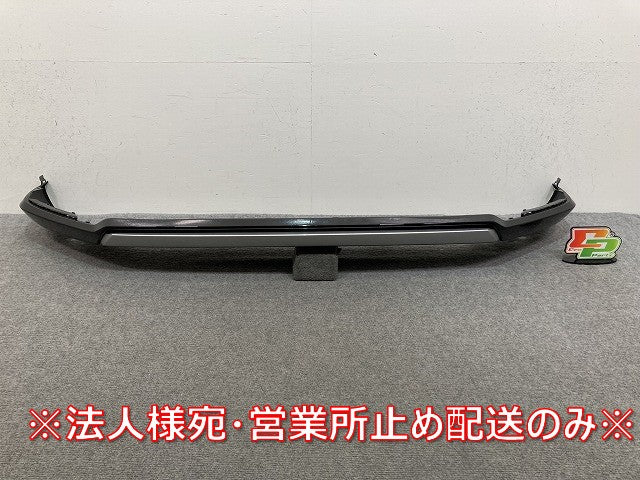 新車取り外し!ヴェゼル/VEZEL RV3/RV4/RV5/RV6 純正 フロント スポイラー 71161-3M0-J0 クリスタルブラックパール NH731P ホンダ(145706)