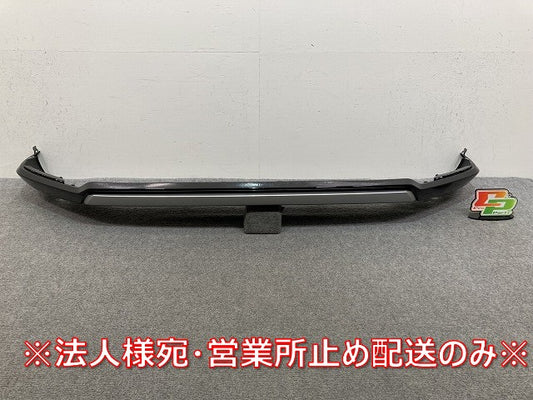 新車取り外し!ヴェゼル/VEZEL RV3/RV4/RV5/RV6 純正 フロント スポイラー 71161-3M0-J0 クリスタルブラックパール NH731P ホンダ(145706)