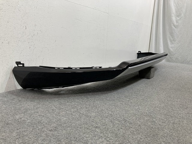 新車取り外し!ヴェゼル/VEZEL RV3/RV4/RV5/RV6 純正 フロント スポイラー 71161-3M0-J0 クリスタルブラックパール NH731P ホンダ(145706)