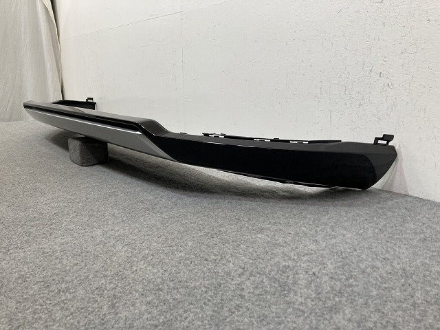 新車取り外し!ヴェゼル/VEZEL RV3/RV4/RV5/RV6 純正 フロント スポイラー 71161-3M0-J0 クリスタルブラックパール NH731P ホンダ(145706)