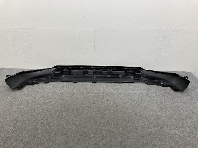 新車取り外し!ヴェゼル/VEZEL RV3/RV4/RV5/RV6 純正 フロント スポイラー 71161-3M0-J0 クリスタルブラックパール NH731P ホンダ(145706)