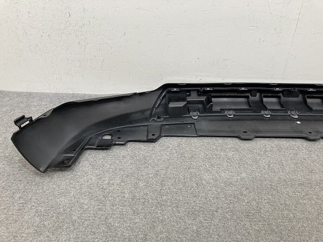 新車取り外し!ヴェゼル/VEZEL RV3/RV4/RV5/RV6 純正 フロント スポイラー 71161-3M0-J0 クリスタルブラックパール NH731P ホンダ(145706)