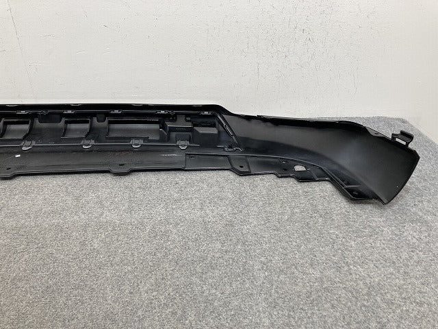 新車取り外し!ヴェゼル/VEZEL RV3/RV4/RV5/RV6 純正 フロント スポイラー 71161-3M0-J0 クリスタルブラックパール NH731P ホンダ(145706)