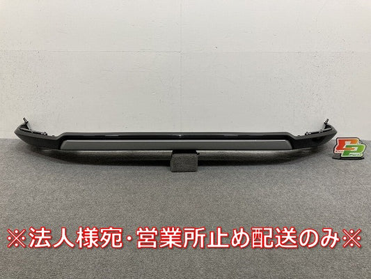 新車取り外し!ヴェゼル/VEZEL RV3/RV4/RV5/RV6 純正 フロント スポイラー 71161-3M0-J0 クリスタルブラックパール NH731P ホンダ(145707)