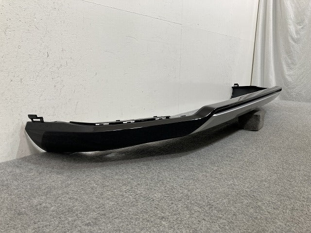 新車取り外し!ヴェゼル/VEZEL RV3/RV4/RV5/RV6 純正 フロント スポイラー 71161-3M0-J0 クリスタルブラックパール NH731P ホンダ(145707)