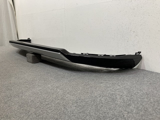 新車取り外し!ヴェゼル/VEZEL RV3/RV4/RV5/RV6 純正 フロント スポイラー 71161-3M0-J0 クリスタルブラックパール NH731P ホンダ(145707)