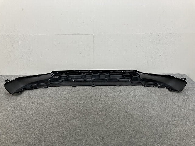 新車取り外し!ヴェゼル/VEZEL RV3/RV4/RV5/RV6 純正 フロント スポイラー 71161-3M0-J0 クリスタルブラックパール NH731P ホンダ(145707)