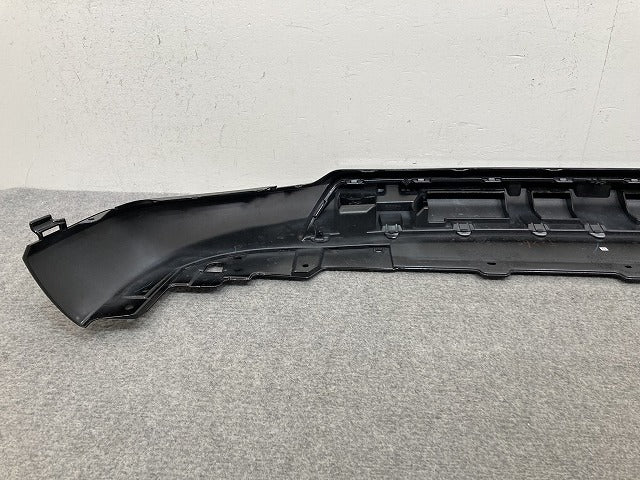 新車取り外し!ヴェゼル/VEZEL RV3/RV4/RV5/RV6 純正 フロント スポイラー 71161-3M0-J0 クリスタルブラックパール NH731P ホンダ(145707)