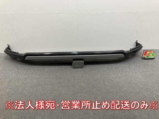 新車取り外し!ヴェゼル/VEZEL RV3/RV4/RV5/RV6 純正 フロント スポイラー 71161-3M0-J0 クリスタルブラックパール NH731P ホンダ(145708)