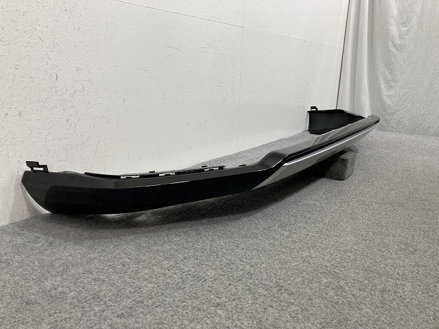 新車取り外し!ヴェゼル/VEZEL RV3/RV4/RV5/RV6 純正 フロント スポイラー 71161-3M0-J0 クリスタルブラックパール NH731P ホンダ(145708)