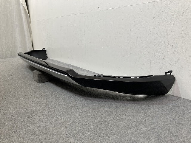 新車取り外し!ヴェゼル/VEZEL RV3/RV4/RV5/RV6 純正 フロント スポイラー 71161-3M0-J0 クリスタルブラックパール NH731P ホンダ(145708)