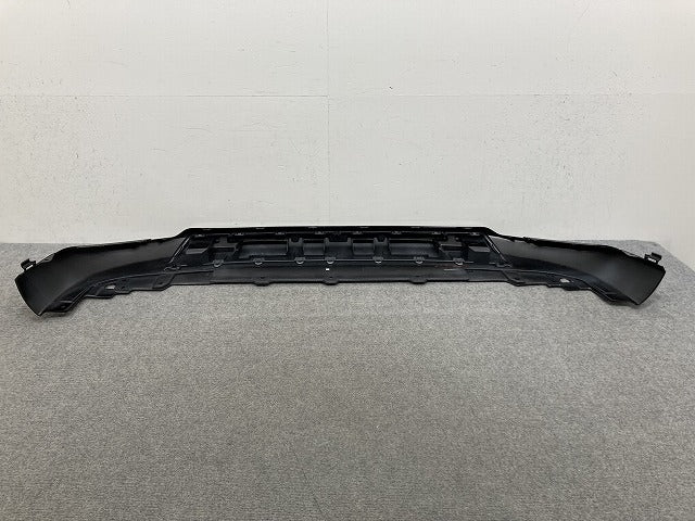 新車取り外し!ヴェゼル/VEZEL RV3/RV4/RV5/RV6 純正 フロント スポイラー 71161-3M0-J0 クリスタルブラックパール NH731P ホンダ(145708)