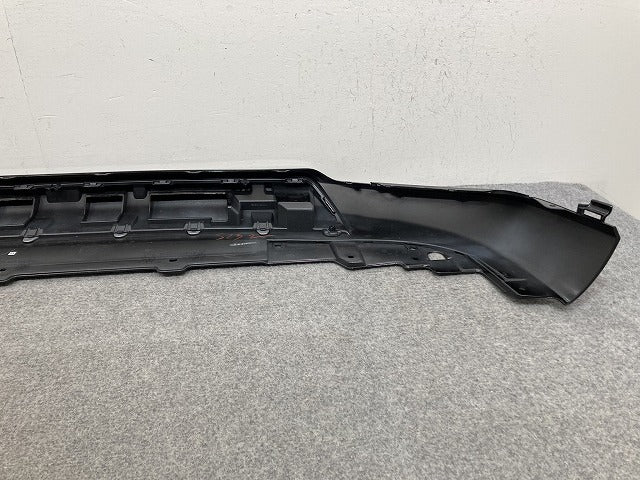 新車取り外し!ヴェゼル/VEZEL RV3/RV4/RV5/RV6 純正 フロント スポイラー 71161-3M0-J0 クリスタルブラックパール NH731P ホンダ(145708)