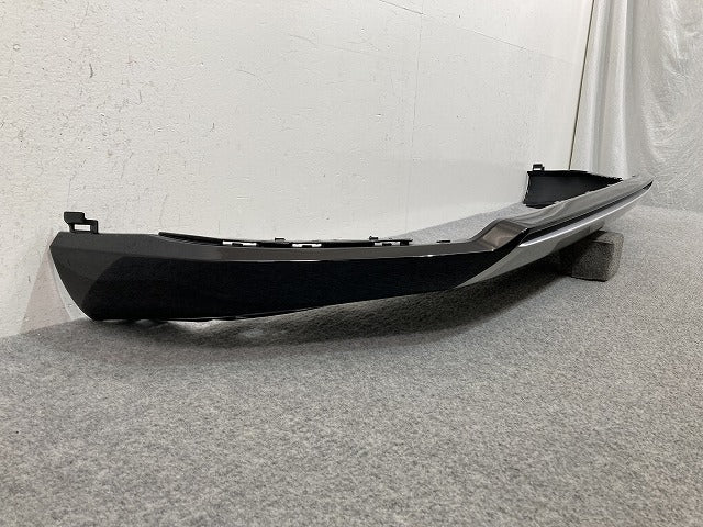 新車取り外し!ヴェゼル/VEZEL RV3/RV4/RV5/RV6 純正 フロント スポイラー 71161-3M0-J0 クリスタルブラックパール NH731P ホンダ(145709)