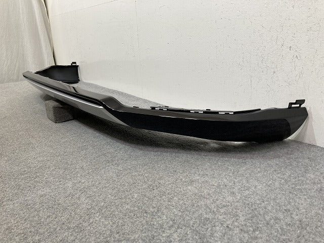 新車取り外し!ヴェゼル/VEZEL RV3/RV4/RV5/RV6 純正 フロント スポイラー 71161-3M0-J0 クリスタルブラックパール NH731P ホンダ(145709)