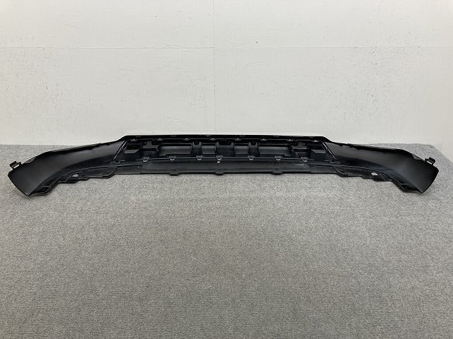 新車取り外し!ヴェゼル/VEZEL RV3/RV4/RV5/RV6 純正 フロント スポイラー 71161-3M0-J0 クリスタルブラックパール NH731P ホンダ(145709)