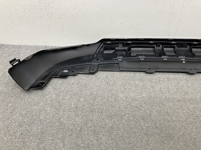 新車取り外し!ヴェゼル/VEZEL RV3/RV4/RV5/RV6 純正 フロント スポイラー 71161-3M0-J0 クリスタルブラックパール NH731P ホンダ(145709)