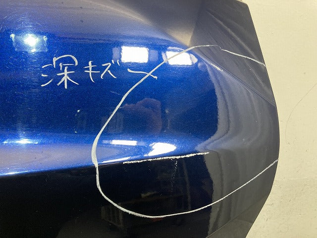 C-HR/CHR ZYX10/ZYX11/NGX50/NGX10 純正 左 リア ドア バイザー付 ダークブルーマイカメタリック 8W7 トヨタ(145715)